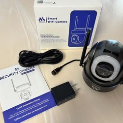 Smart WiFi Camera