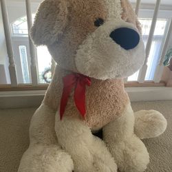 Large Stuffed Animal
