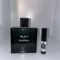 10 Ml Bleu de Chanel