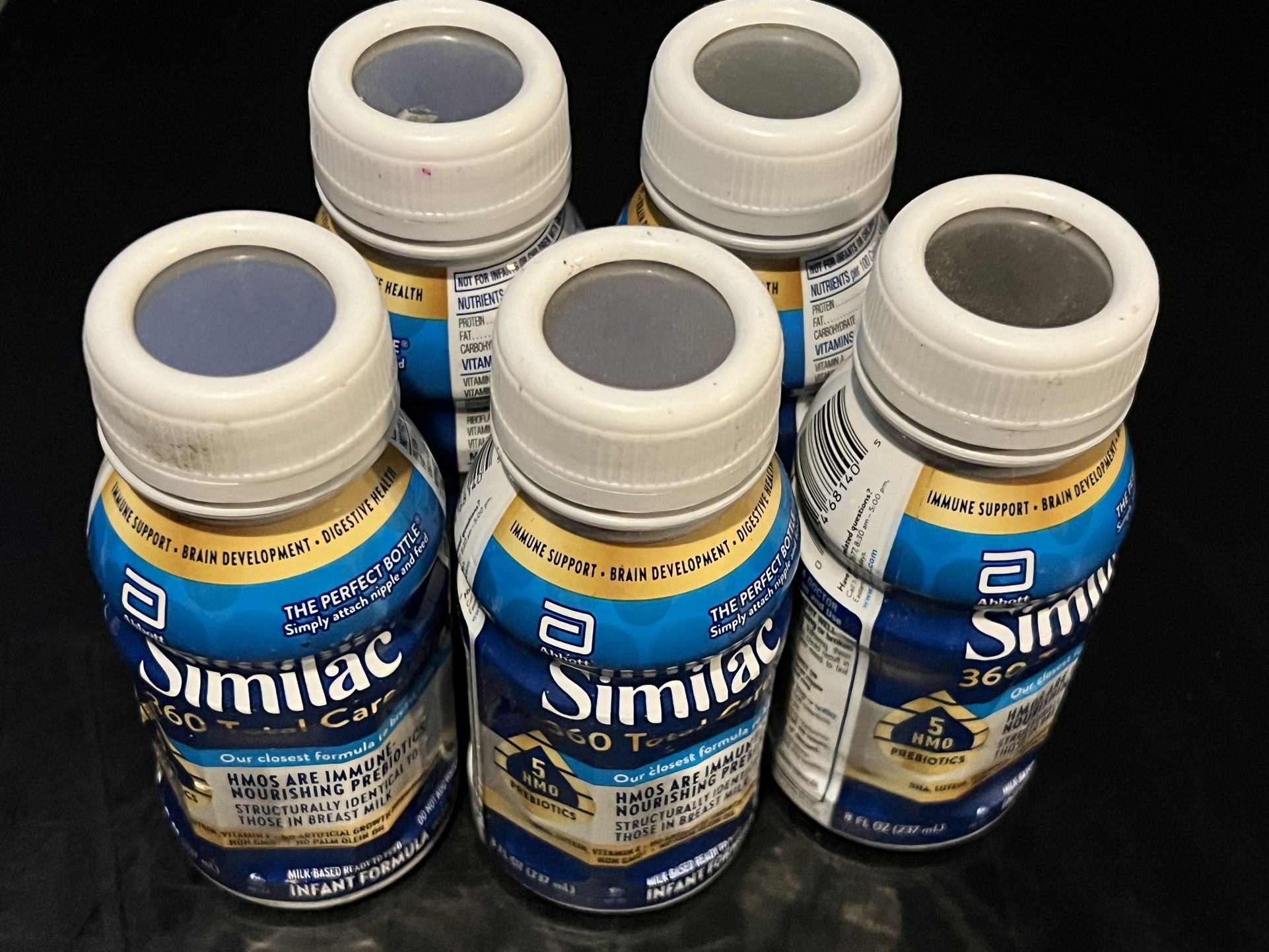 Free Baby Formula