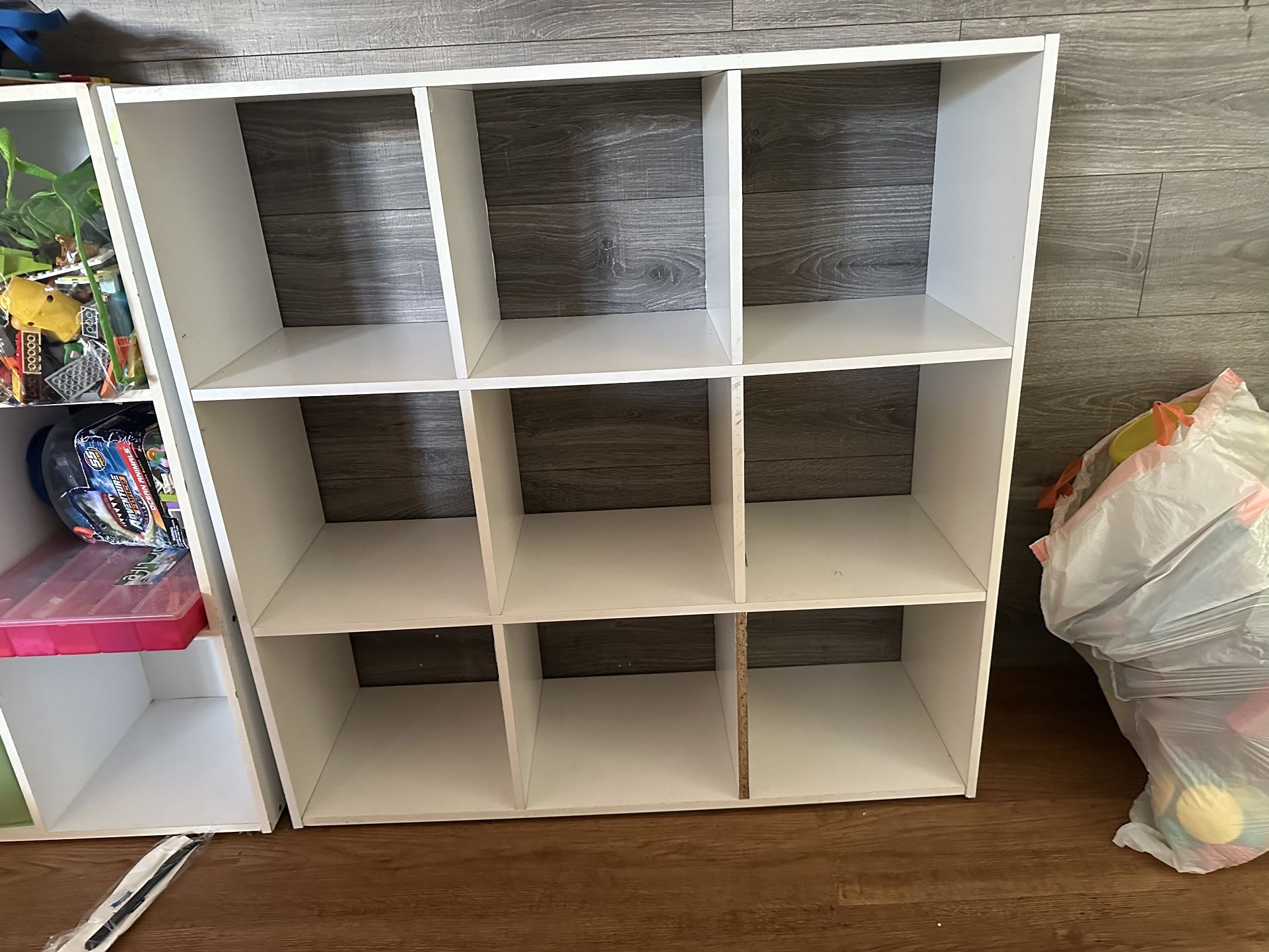 9 Cube Storage