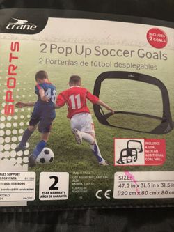 Soccer Goals