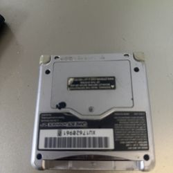 Gba Sp Original Shell Not Charger 