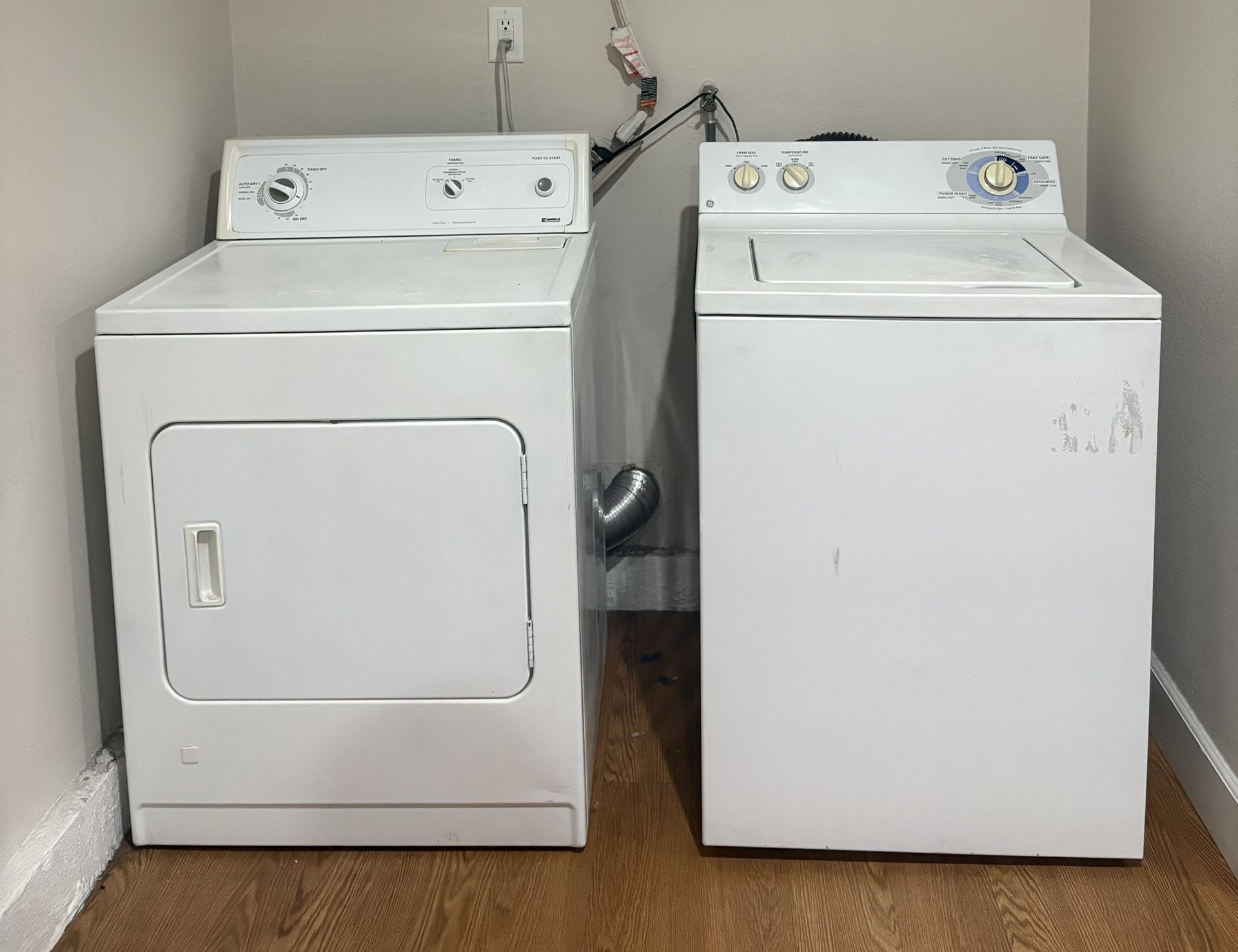 Washer And Dryer For Sale