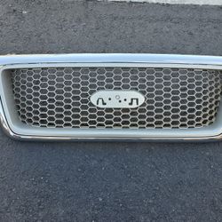 04-08 Ford F150 Grille Parilla 