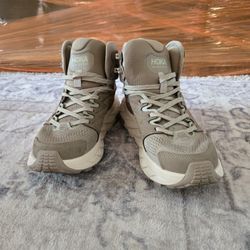 Women's Hoka Hiking Shoes