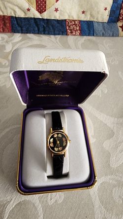 Landstrom's Black Hills ladies watch