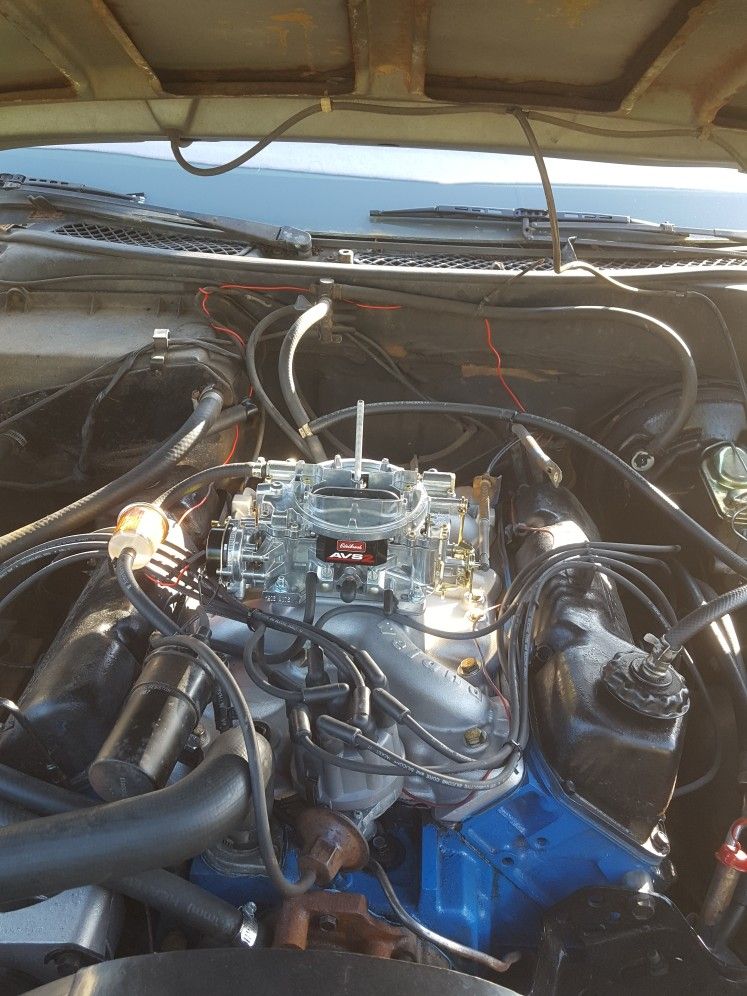 400 Big Block
