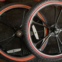 Bmx bicycle Tires 