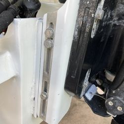 Manuel Jack Plate 300hp Qty:2