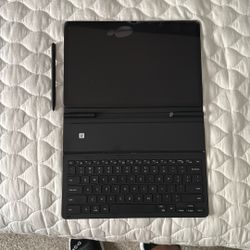 Samsung Galaxy Tab S8+ 128GB with 512 MicroSD Card