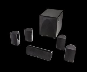 ProCinema 6D 5.1-Channel Home Theater Speaker System