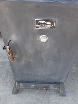 MASTERBUILT SMOKER