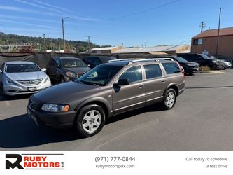 2006 Volvo XC70