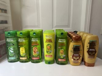 Shampoo & Conditioner 