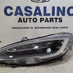 2016-2021 TESLA MODEL S LED HEADLIGHT LEFT DRIVER SIDE NEW OEM 