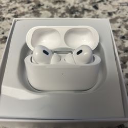 Air Pods Pros 