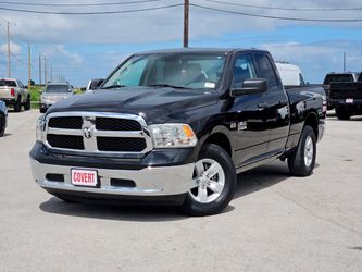 2019 RAM 1500 Classic