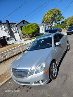 2010 Mercedes-Benz E350 4Matic