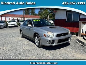 2002 Subaru Impreza