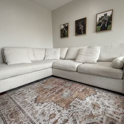 Z Gallerie Catalina Chaise Sectional