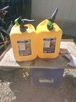 Diesel 5 Gallon