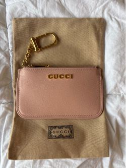Gucci coin holder