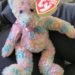 Twirls shop beanie baby