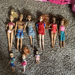 Barbie Empire
