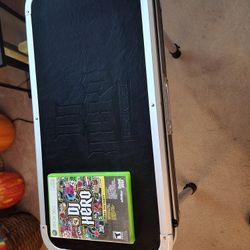 Dj Hero Xbox Version