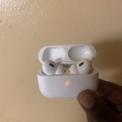 Updated Air Pods Pro 2nd Gen 