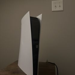 PS5 Digital edition 