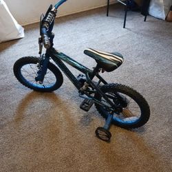 Kids Bike Never Used 