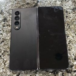 Samsung Z Fold 4 256gb Unlocked 