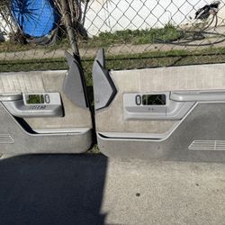 Obs Door Panels