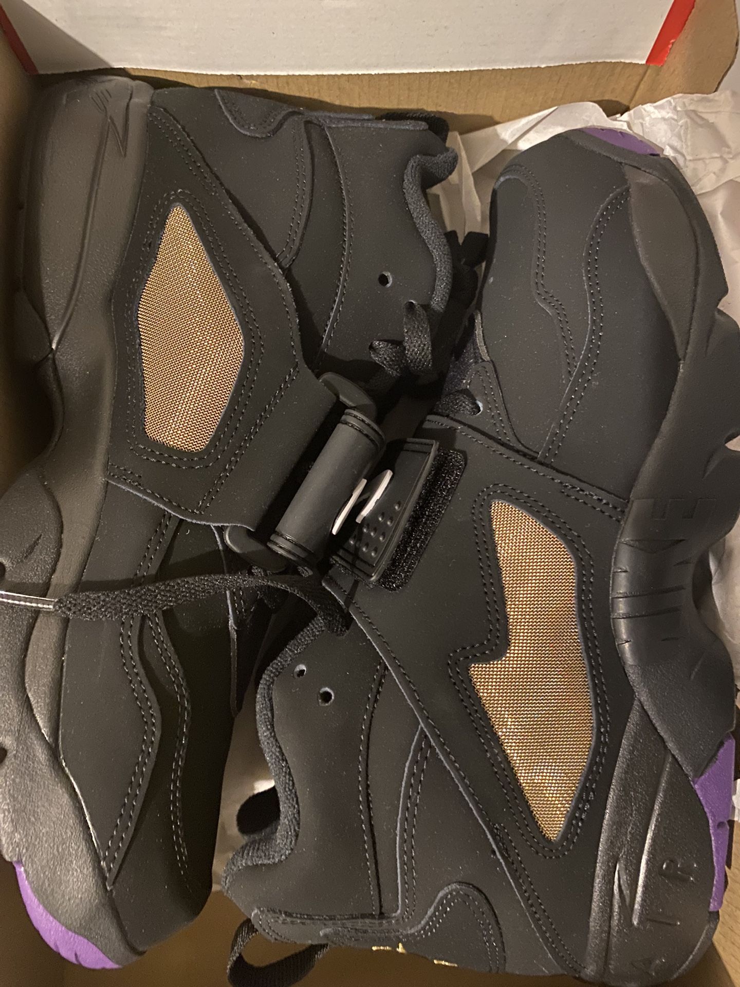 Nike Diamond Turf ‘Ravens’
