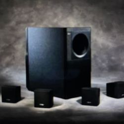 Bose Home Entertainment System 