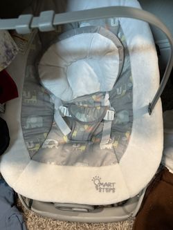 Baby Rocker/vibrating Chair
