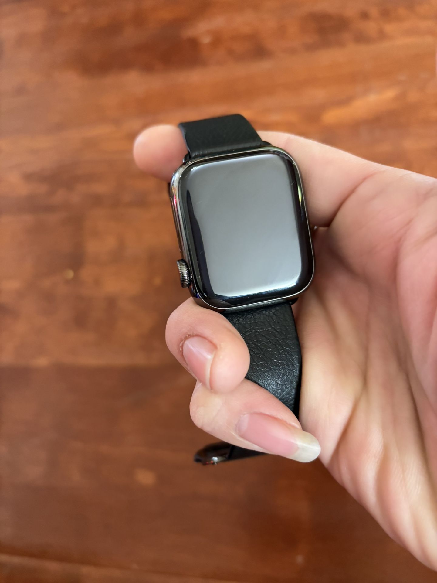 Apple Watch Series 9 - 41mm Stainless Steel