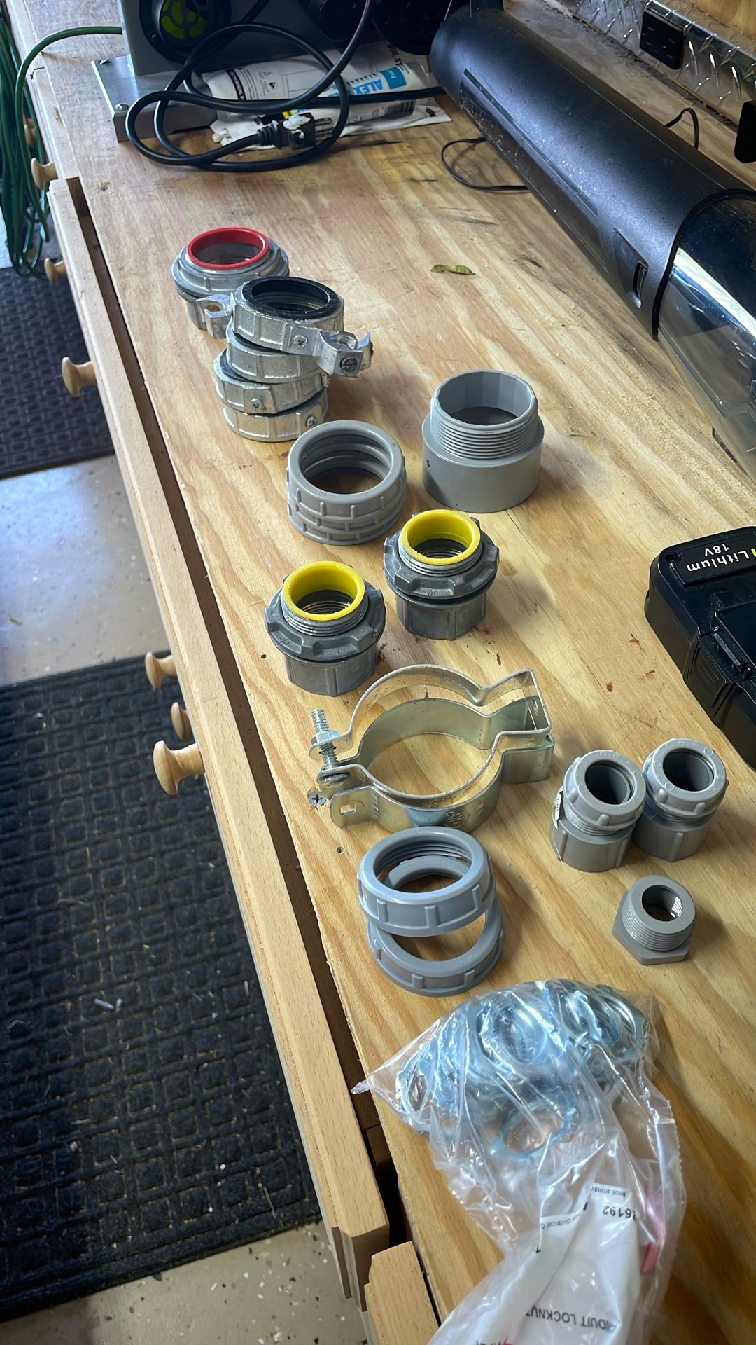 PVC Firing