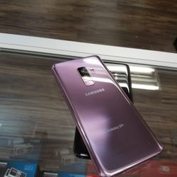 Samsung S9+ - PLUS unlock free warranty 
