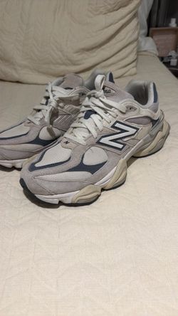 New Balance 9060 peal grey Linen Mens 10.5