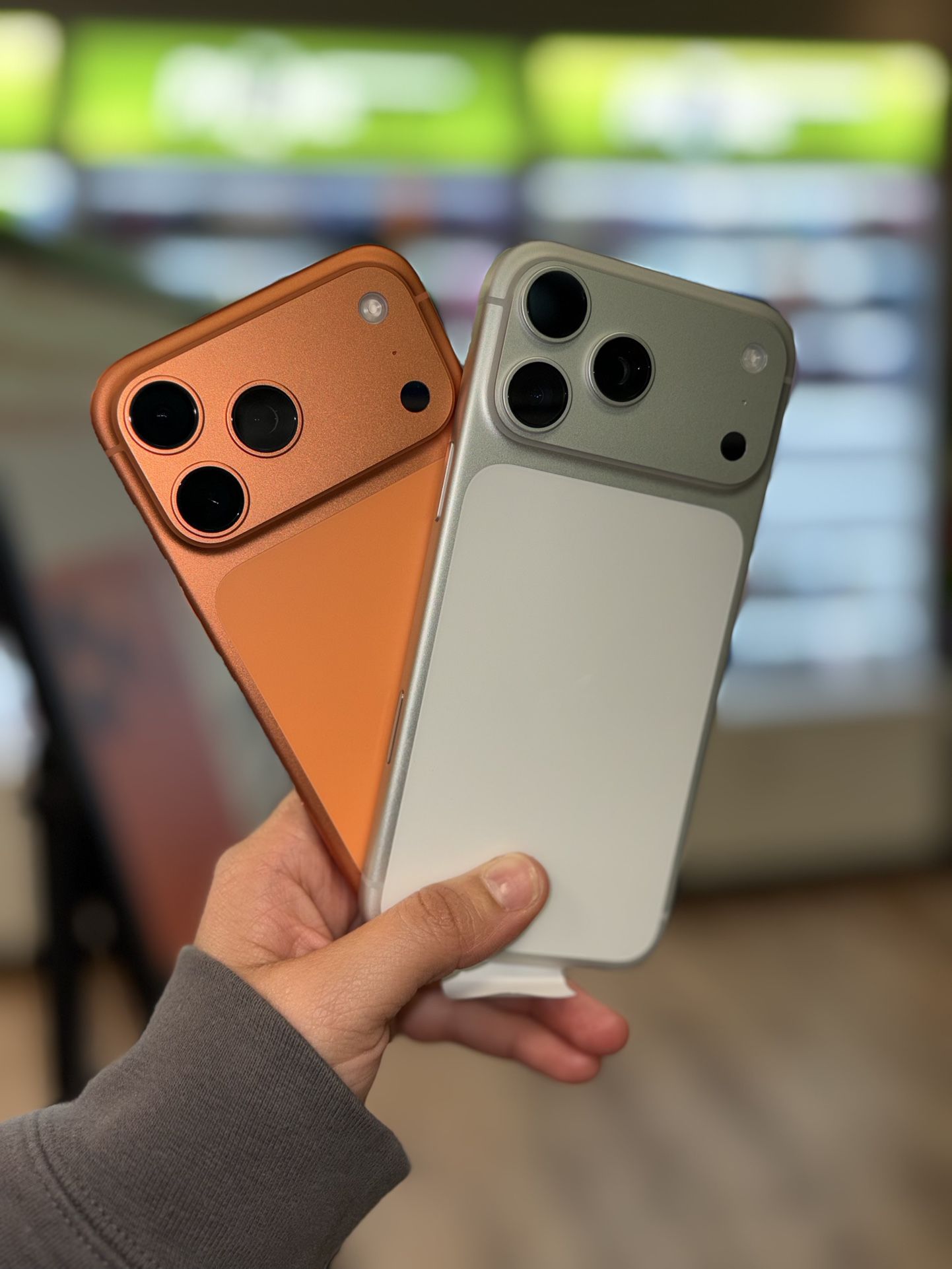 New Unlocked iPhone 17 Pro Max 512GB - Pay Just $31 Down!
