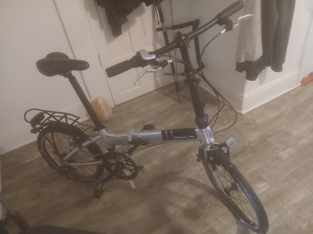 Dahon Folding Bike
