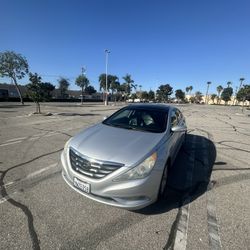 2012 Hyundai Sonata