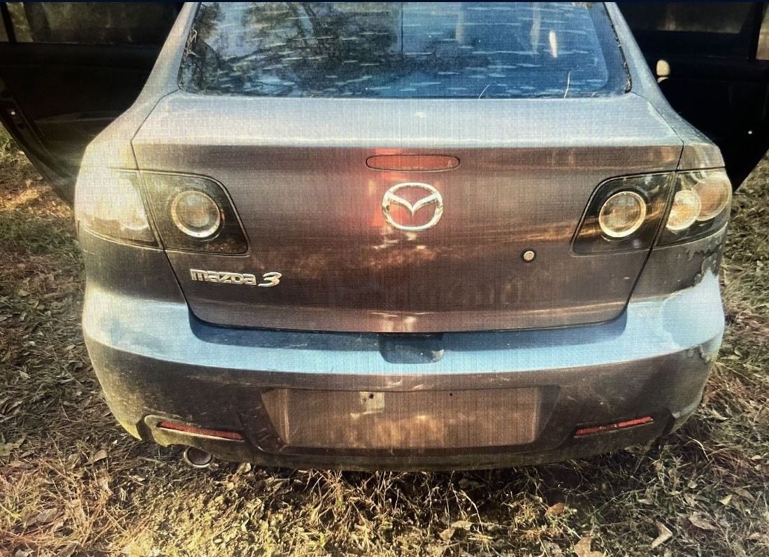 2003 2004 2005 2006 2007 2008 2009 Mazda 3 great parts