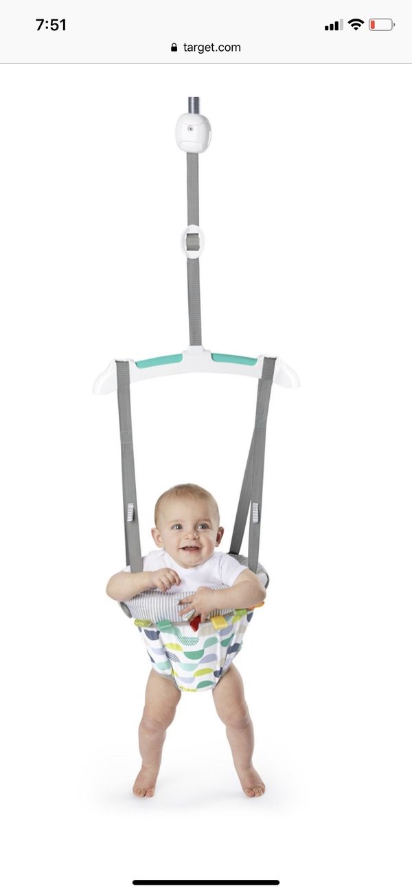 Bright Starts Taggies Door Jumper For Sale In Brooklyn Ny
