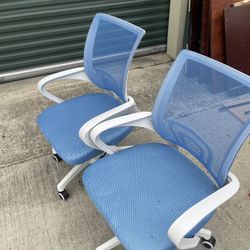 Chair Desk 40 Each 