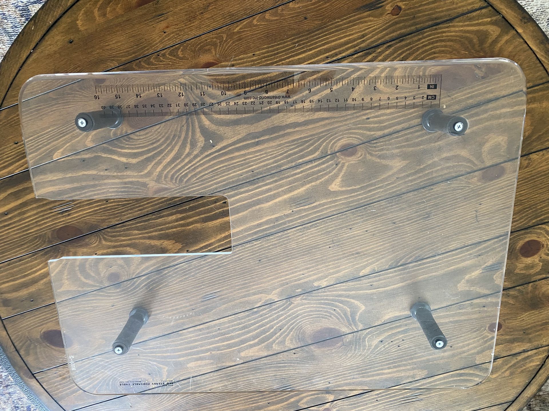 Sew Steady Table