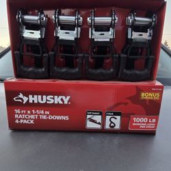 Straps 16x1-1/4 1000LB